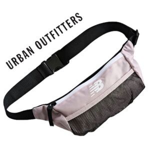 New Balance UO Urban Outfitters Hardwood Fanny Waistpack NEW